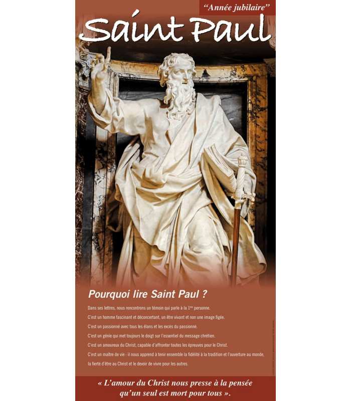 11 affiches saint paul