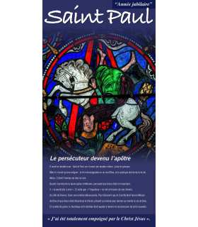 Saint Paul (Série de 11 affiches)
