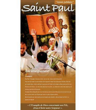 Saint Paul (Série de 11 affiches)