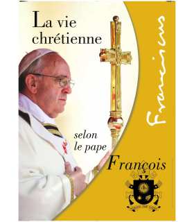 10 affiches sur la vie chretienne selon le Pape François 