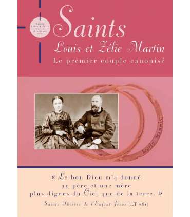 Louis et Zélie Martin (Série de 13 affiches)