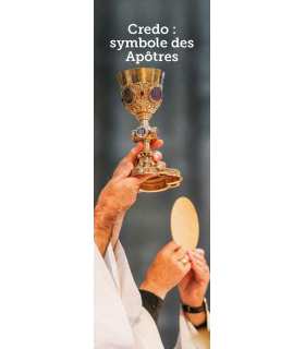 Signet Credo : Symbole des Apôtres