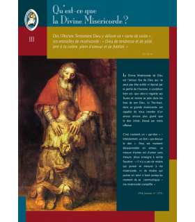 La Miséricorde Divine (Série de 14 affiches)