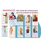 Cartes de communion